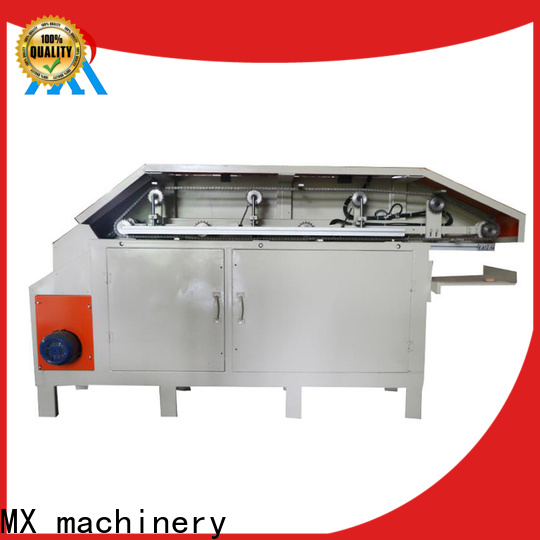 MX machinery trimming machine directly sale for PET brush