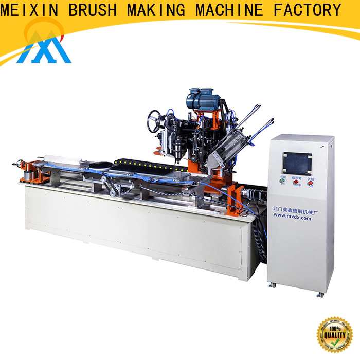 cost-effective broom making machine for sale factory for wire wheel brush