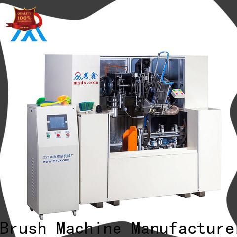 MX machinery broom making equipment customized for toilet brush