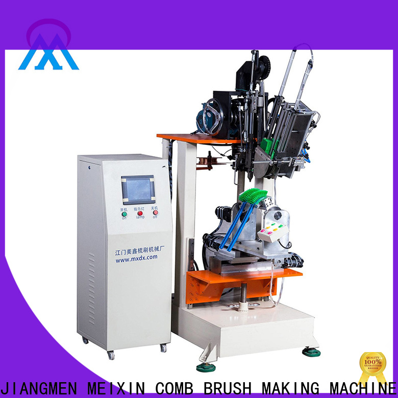 MX machinery toothbrush making machine manufacturer for hockey brush