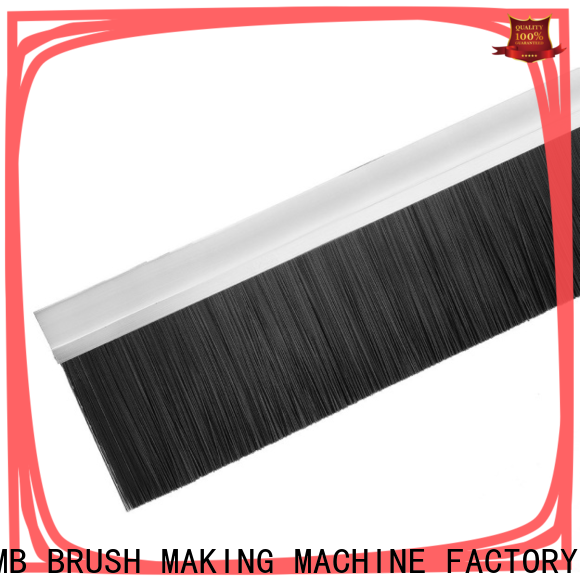 MX machinery stapled nylon bristle brush supplier for cleaning