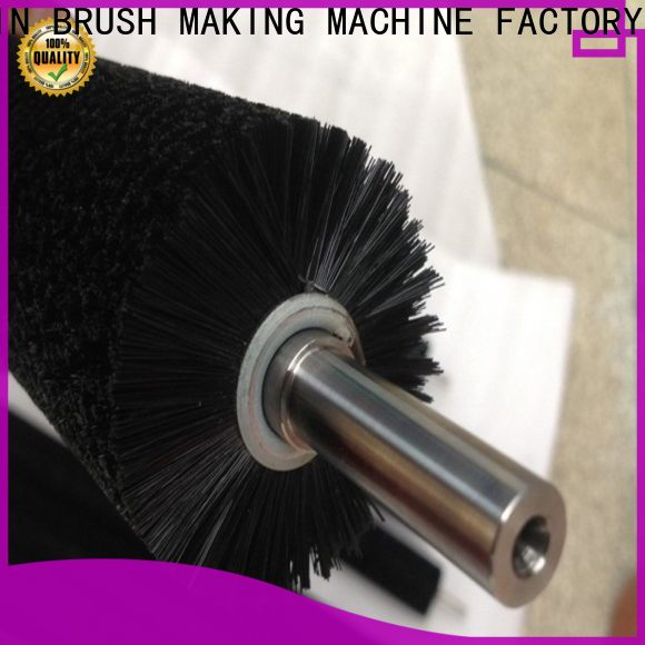 MX machinery stapled nylon bristle brush wholesale for washing
