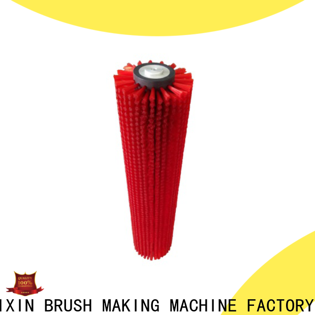 MX machinery stapled nylon cleaning brush personalized for commercial