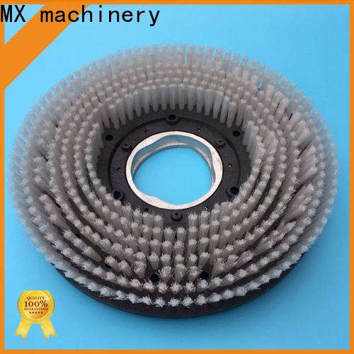 MX machinery nylon cup brush factory price for commercial