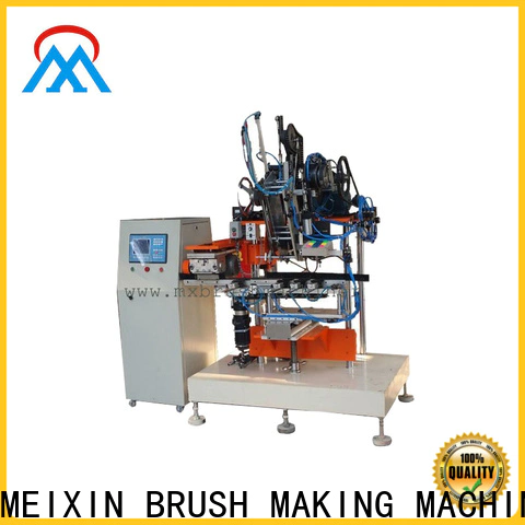 MX machinery delta inverter Drilling And Tufting Machine manufacturer for PET brush