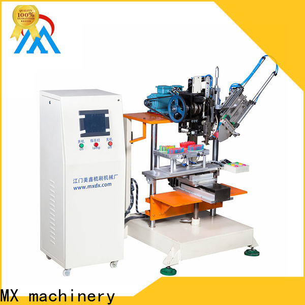 MX machinery Brush Making Machine personalized for broom