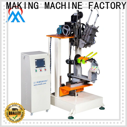 MX machinery high productivity Drilling And Tufting Machine factory price for toilet brush