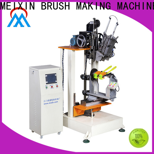 MX machinery sturdy Brush Making Machine with good price for industrial brush