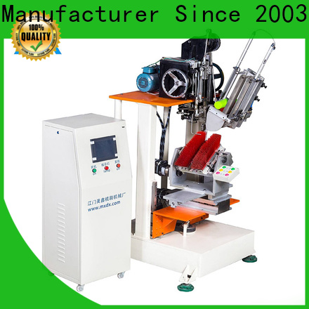 MX machinery Brush Making Machine design for industrial brush