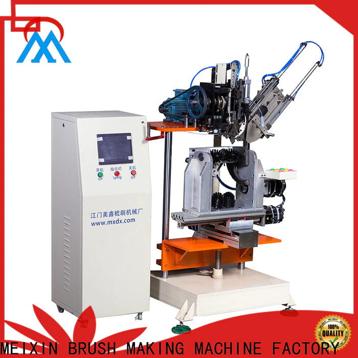 MX machinery Brush Making Machine inquire now for clothes brushes