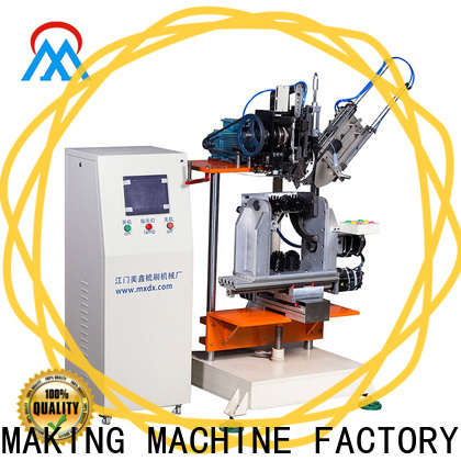 MX machinery certificated Brush Making Machine with good price for industrial brush