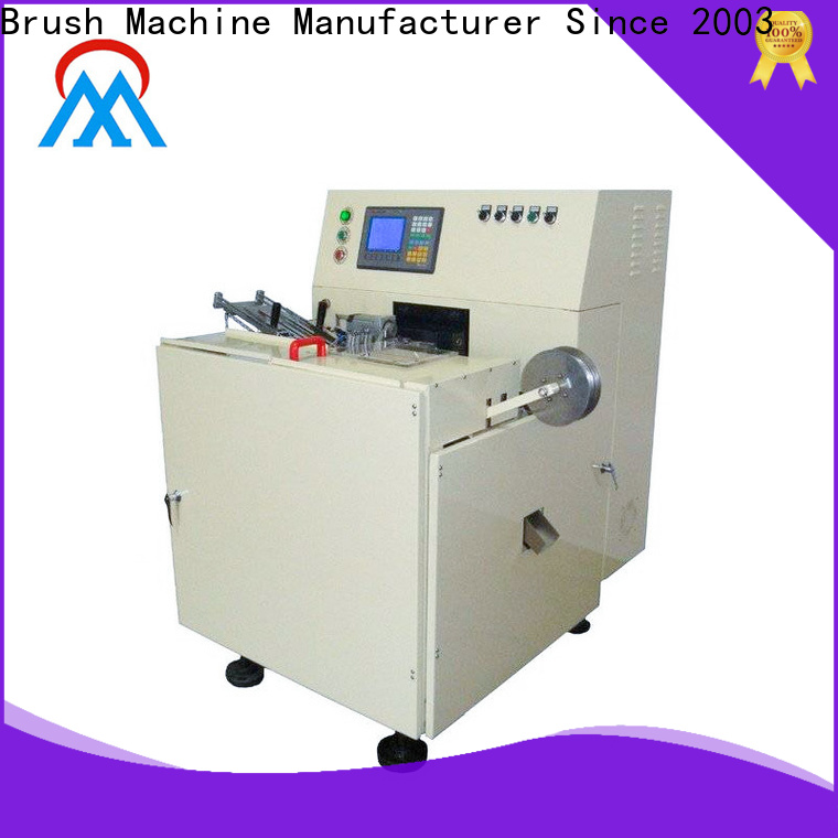 MX machinery sturdy brush tufting machine design for household brush