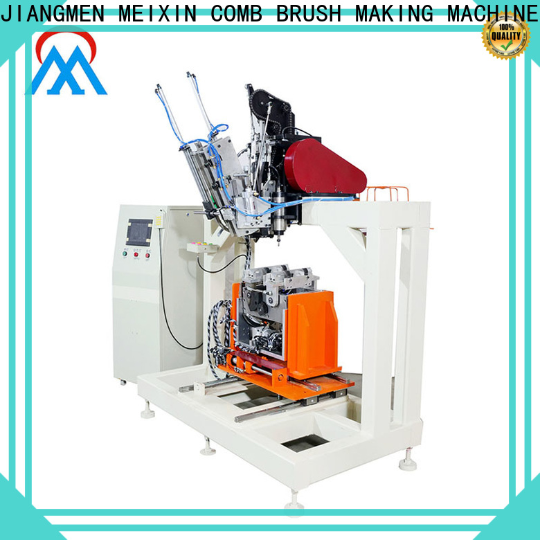 MX machinery efficient broom making equipment from China for broom