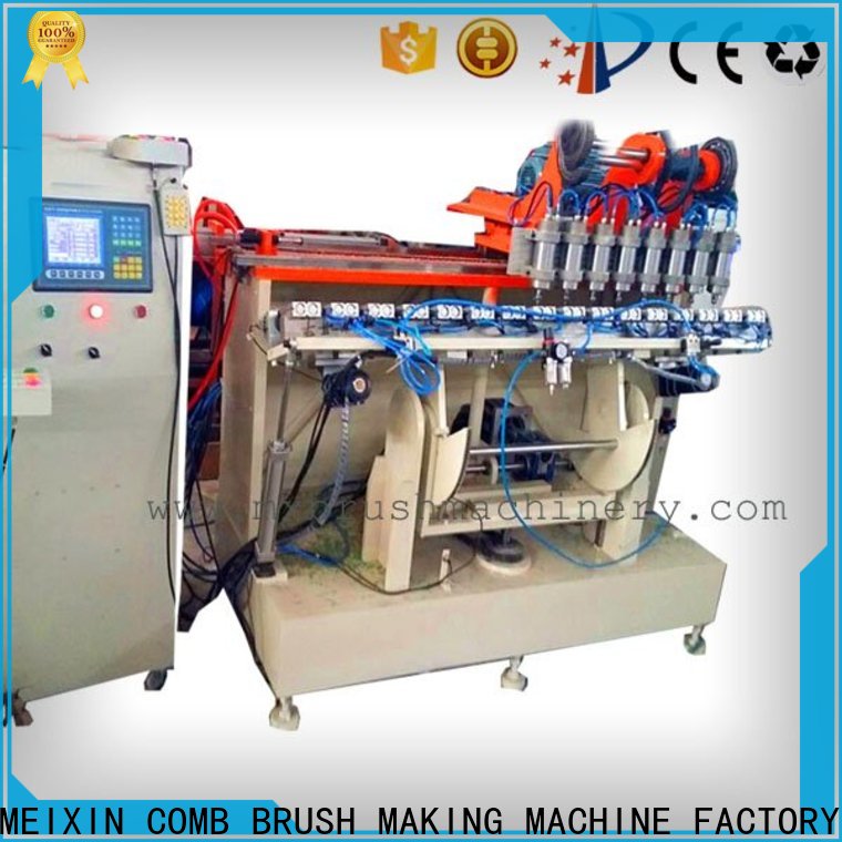 MX machinery broom making equipment customized for industry