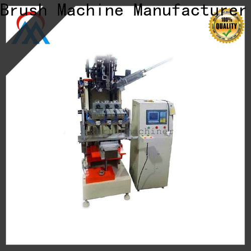 MX machinery Brush Making Machine from China for toilet brush