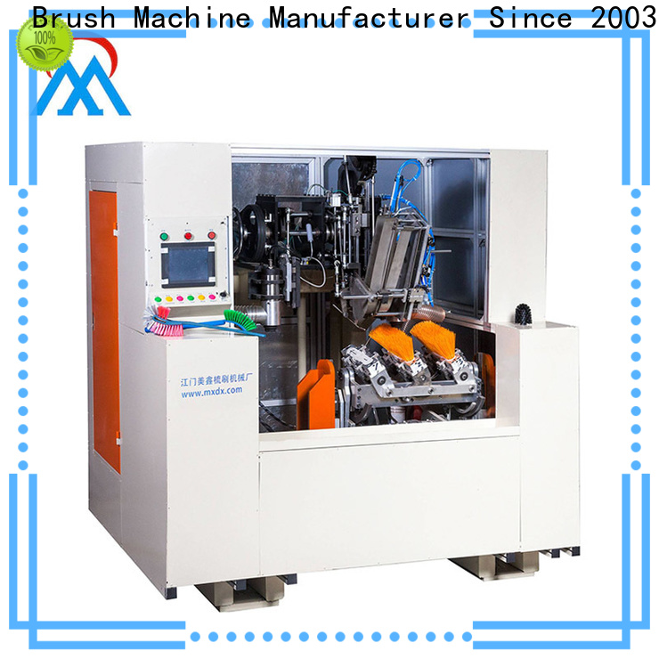 efficient broom making equipment series for industry