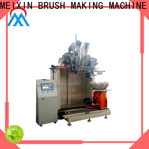 MX machinery cost-effective brush making machine with good price for PP brush