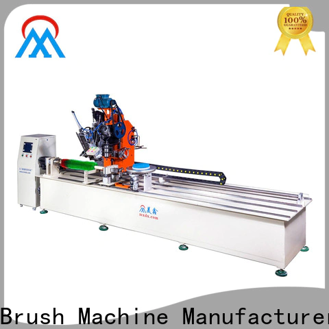 MX machinery industrial brush machine with good price for bristle brush