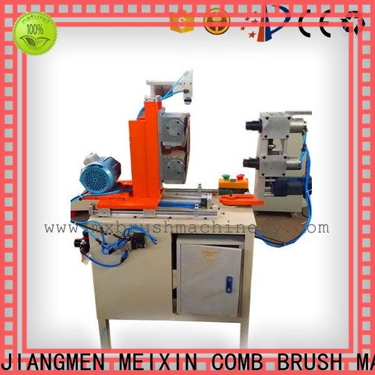 quality trimming machine from China for bristle brush