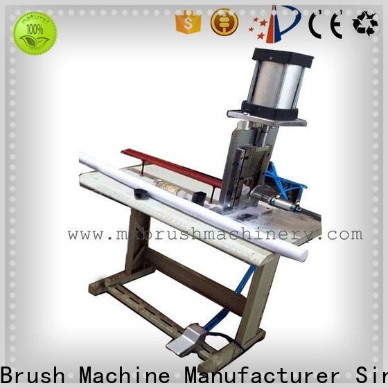 MX machinery automatic Toilet Brush Machine customized for PP brush