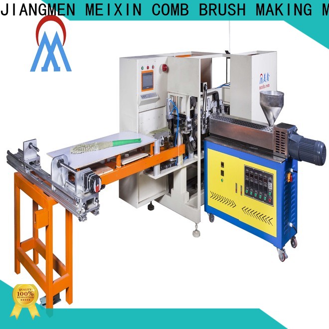 durable Automatic Broom Trimming Machine series for PET brush