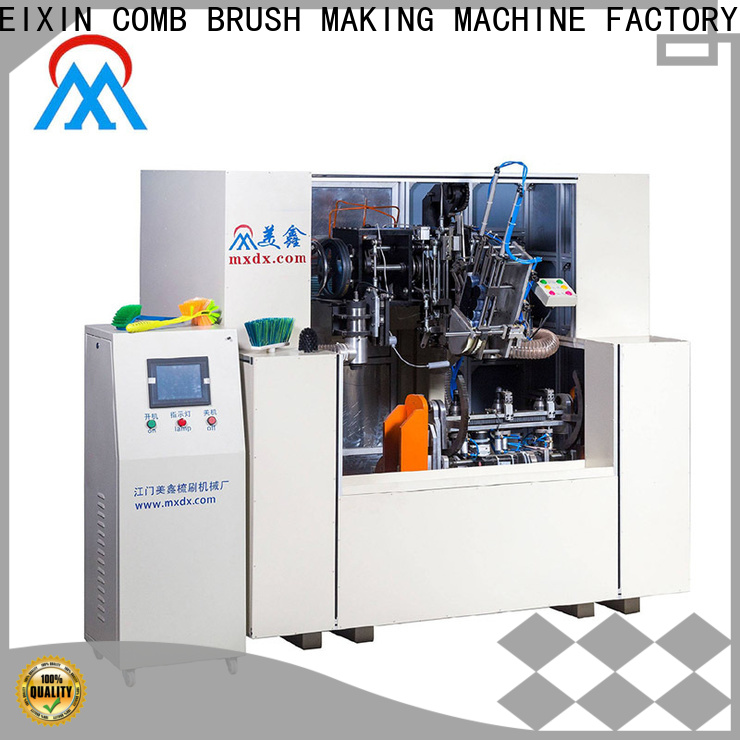 MX machinery efficient Brush Making Machine series for industrial brush