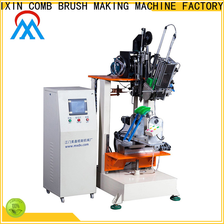 MX machinery quality toothbrush making machine from China for hair brushes