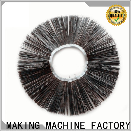 MX machinery cylinder brush supplier for commercial