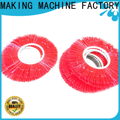 top quality spiral brush supplier for washing