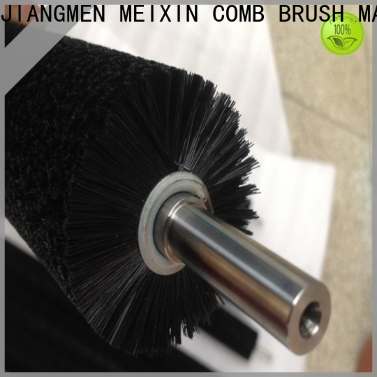 MX machinery cost-effective nylon spiral brush factory price for car