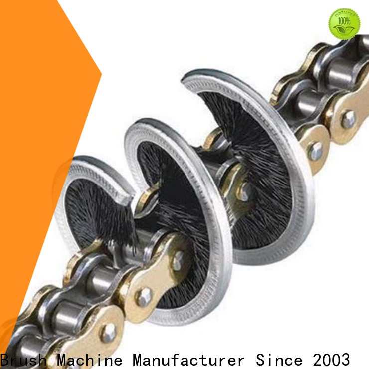 MX machinery door brush strip supplier for cleaning