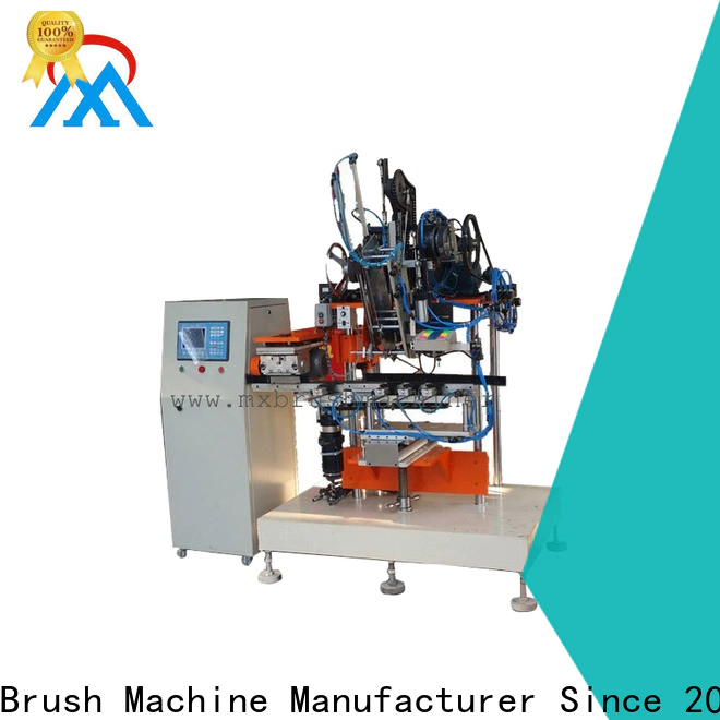 MX machinery Drilling And Tufting Machine customized for industry