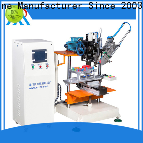 independent motion plastic broom making machine personalized for industry