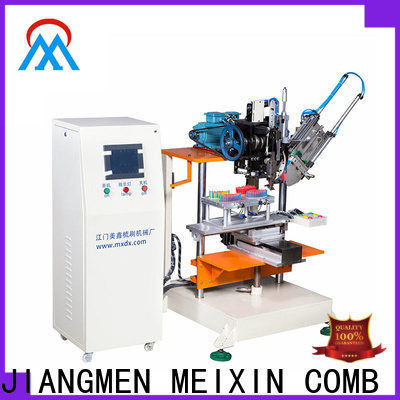 MX machinery double head Brush Making Machine personalized for household brush