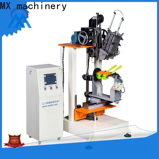 MX machinery Drilling And Tufting Machine factory price for industrial brush