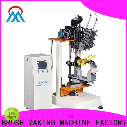 MX machinery high productivity brush tufting machine with good price for household brush