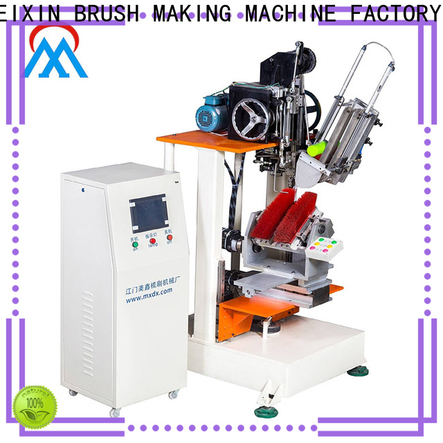 certificated Brush Making Machine factory for household brush