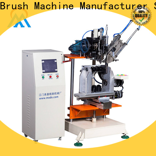 MX machinery high productivity Brush Making Machine factory for industrial brush