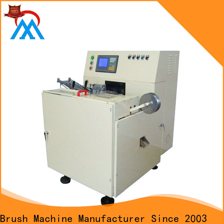 MX machinery Brush Making Machine with good price for household brush