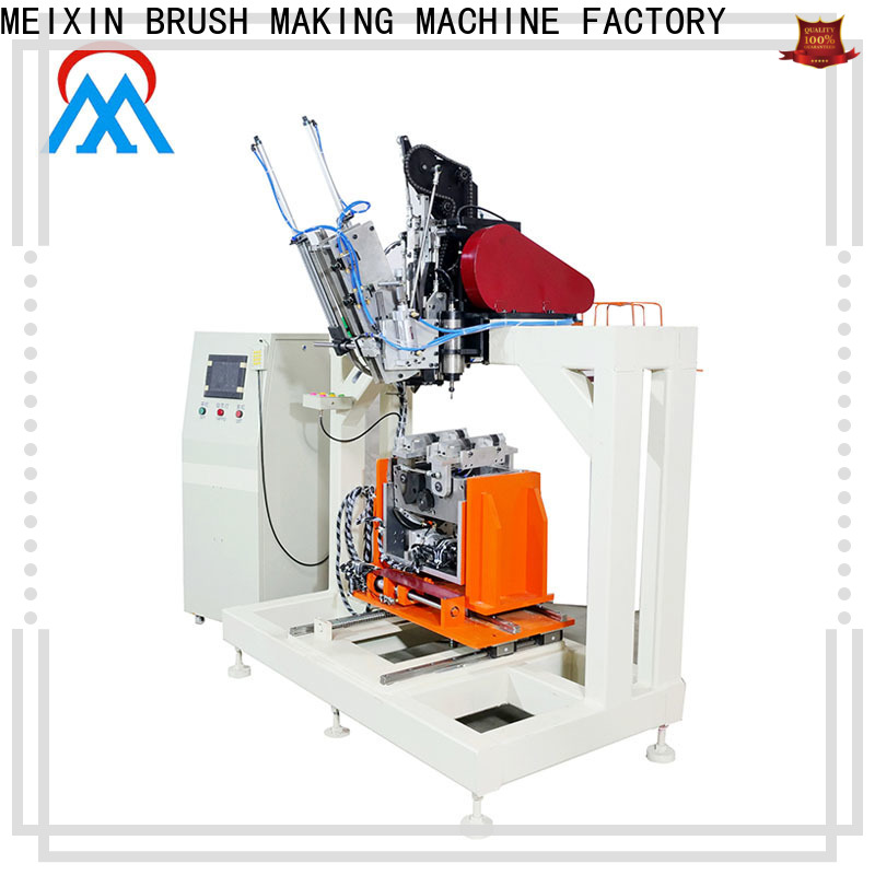 efficient Brush Making Machine from China for household brush