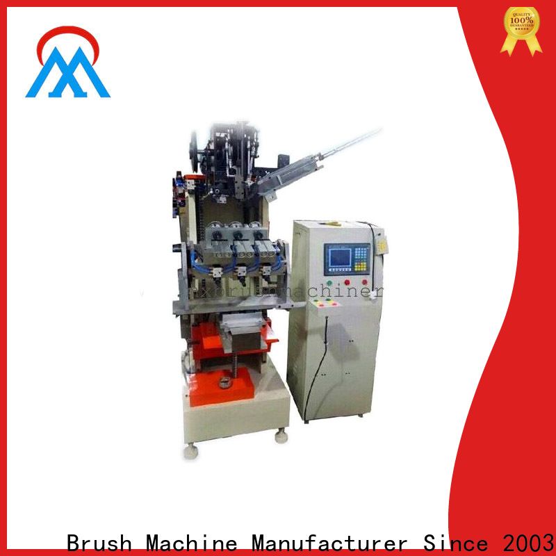 MX machinery excellent broom making equipment series for toilet brush