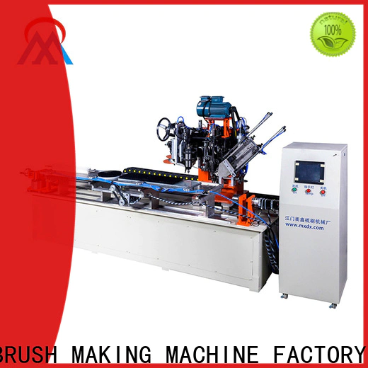 high productivity brush making machine factory for PET brush