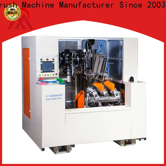 MX machinery 220V Brush Making Machine from China for broom