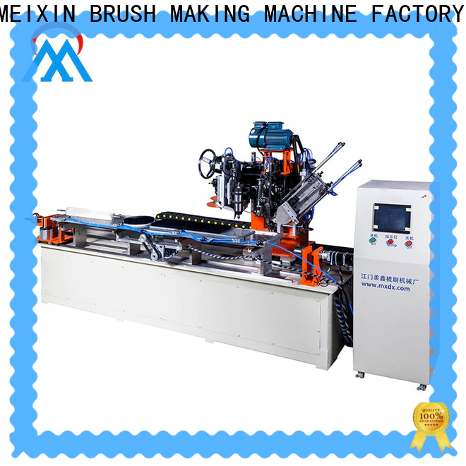 MX machinery small brush making machine with good price for bristle brush