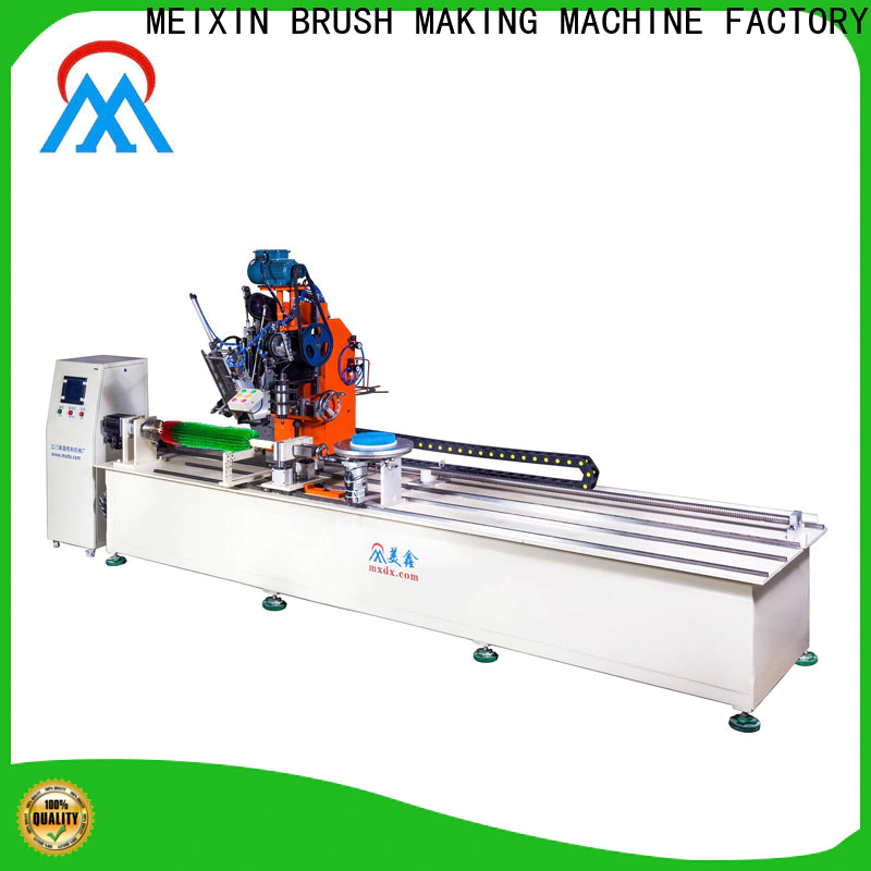 MX machinery brush making machine inquire now for PET brush