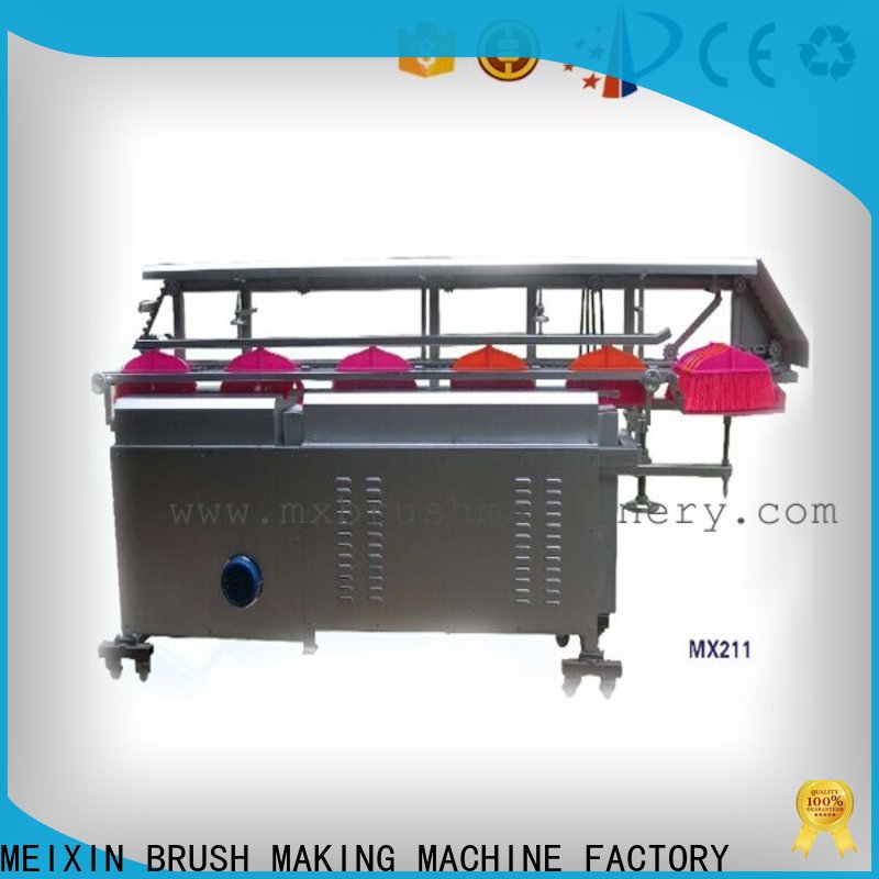 MX machinery automatic trimming machine directly sale for PET brush