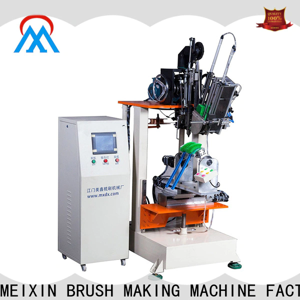 MX machinery 1 tufting heads Brush Making Machine directly sale for hair brushes
