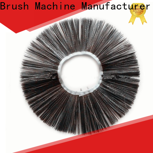 top quality nylon brush for drill personalized for household