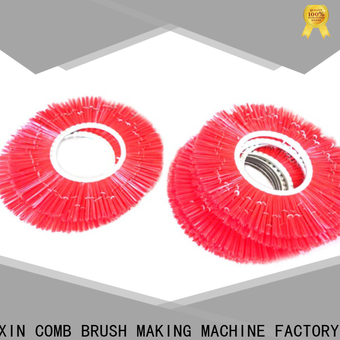 MX machinery car brush supplier for car