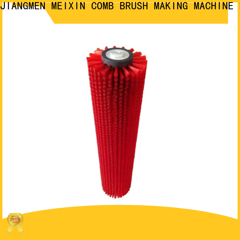 MX machinery top quality nylon wire brush supplier for cleaning